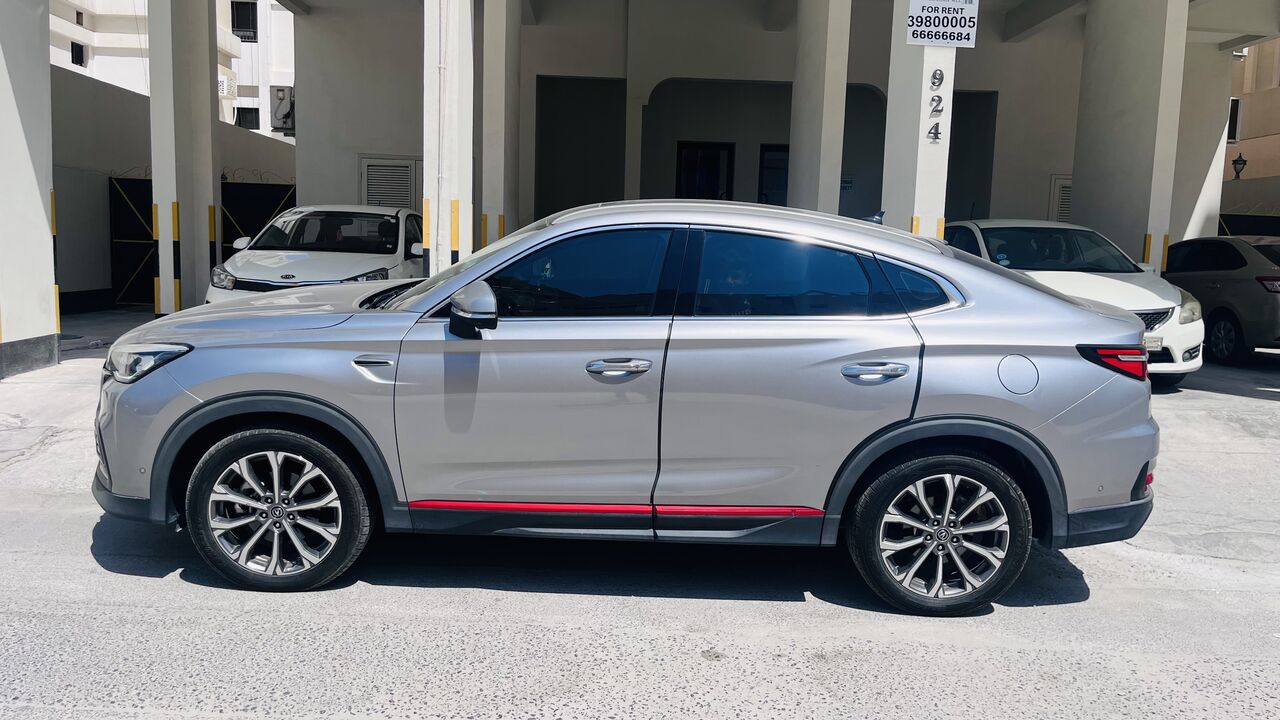 Mahooz, Vehicles, Cars & Trucks , BHD 9500,  Changan CS85,  2023,  Automatic,  70000 KM,  Car For Sale Leaving Bahrain