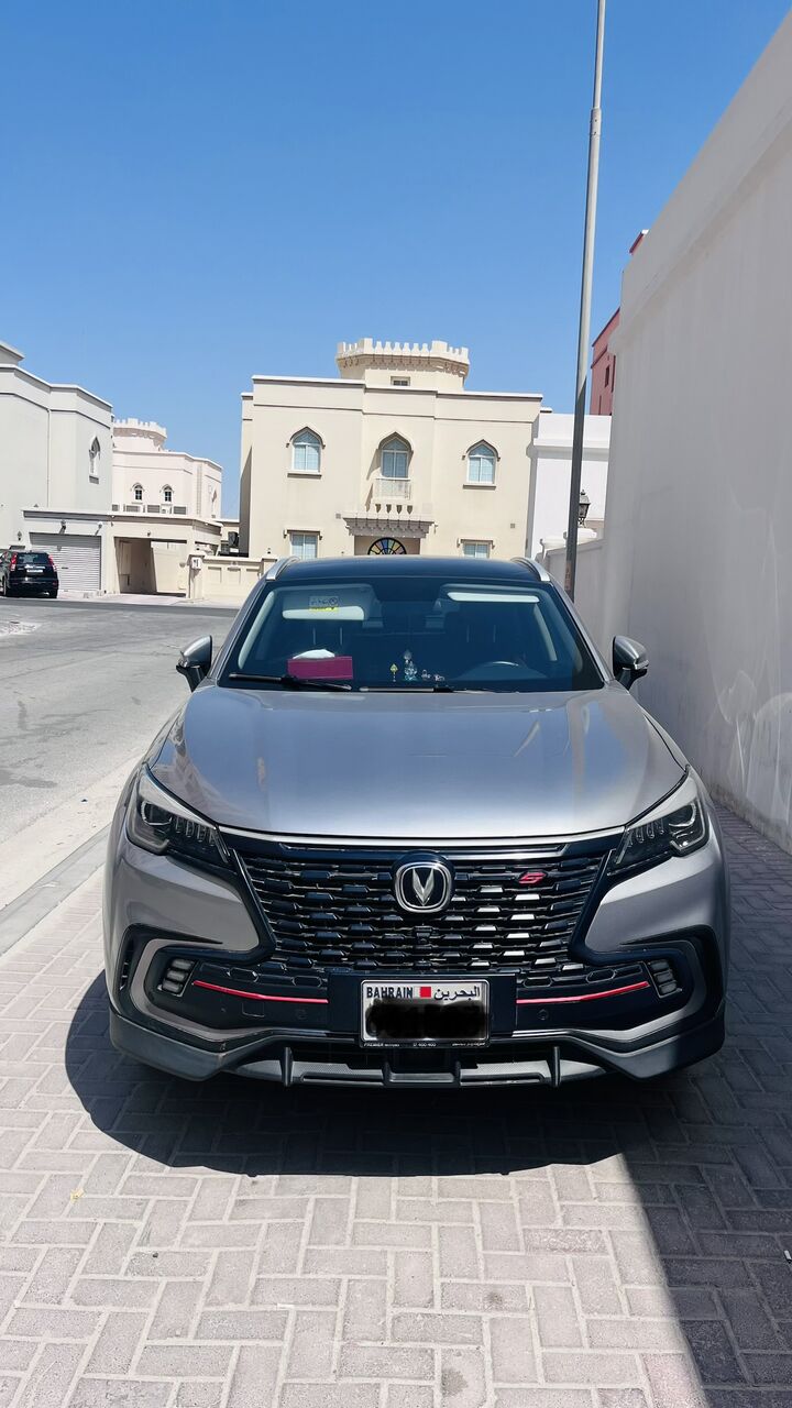 Mahooz, Vehicles, Cars & Trucks , BHD 9500,  Changan CS85,  2023,  Automatic,  70000 KM,  Car For Sale Leaving Bahrain