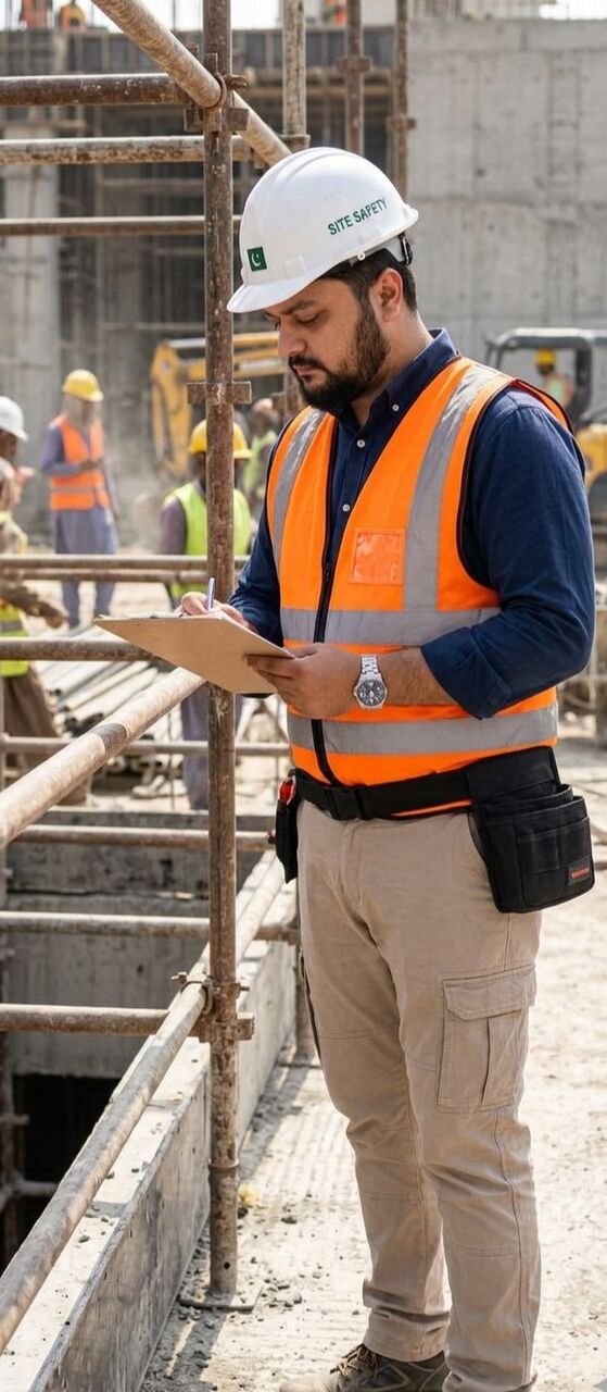 Riyadh, Job Seekers, HSE Officer / Snr Safety Officer Looking For Job Opportunity