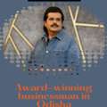 Award-winning Businessman In Odisha