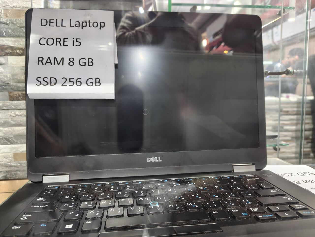 Dammam, Computers, SAR 950,  DELL LAPTOP (SECOND HAND )