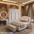 SAR 2,  Brand New Stylish And Premium Quality Bedroom Furniture Sets