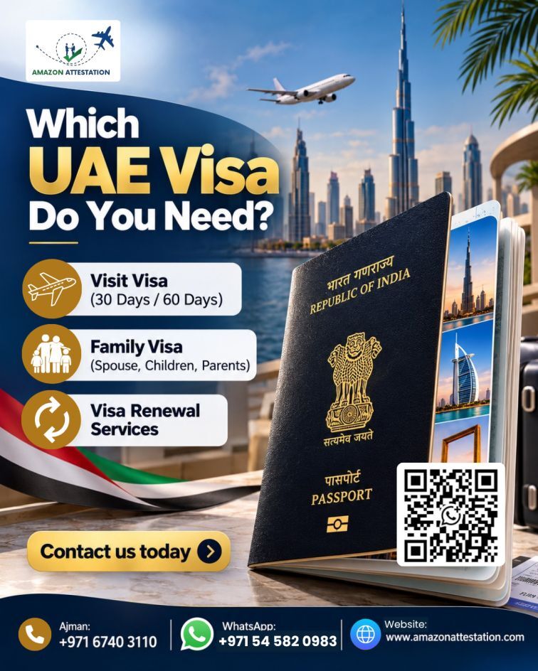 Ajman, Legal, Need Visa Assistance In Ajman? Contact Us Today!