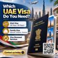 Need Visa Assistance In Ajman? Contact Us Today!