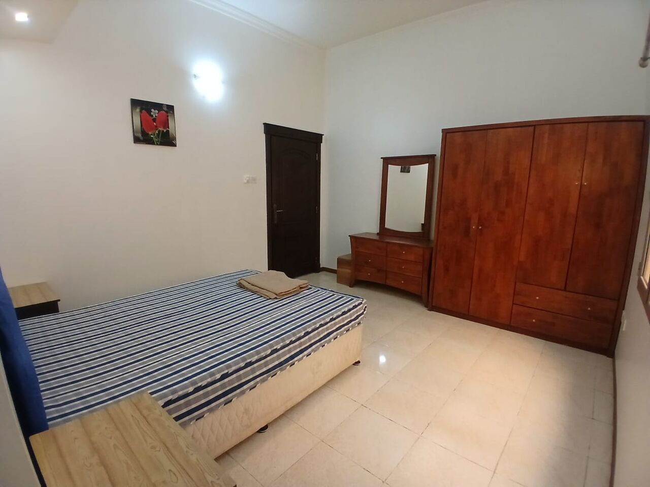Tubli, Apartments, Flats, Houses & Villas, BHD 250/month,  2 BR,  Fully Furnished Apartment Available In Tubli Without EWA (Tubli 02)