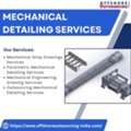 Mechanical Detailing Services That Improve Design Accuracy