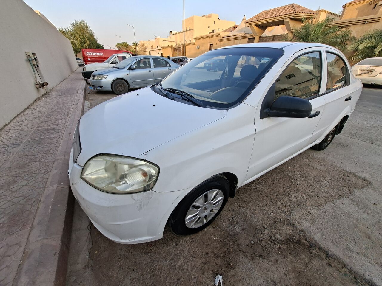 Al Andalus, Vehicles, Cars & Trucks , SAR 8500,  Chevrolet Aveo,  2013,  Automatic,  197000 KM,  9000s.r.-Cherolet Aveo  For Sale
