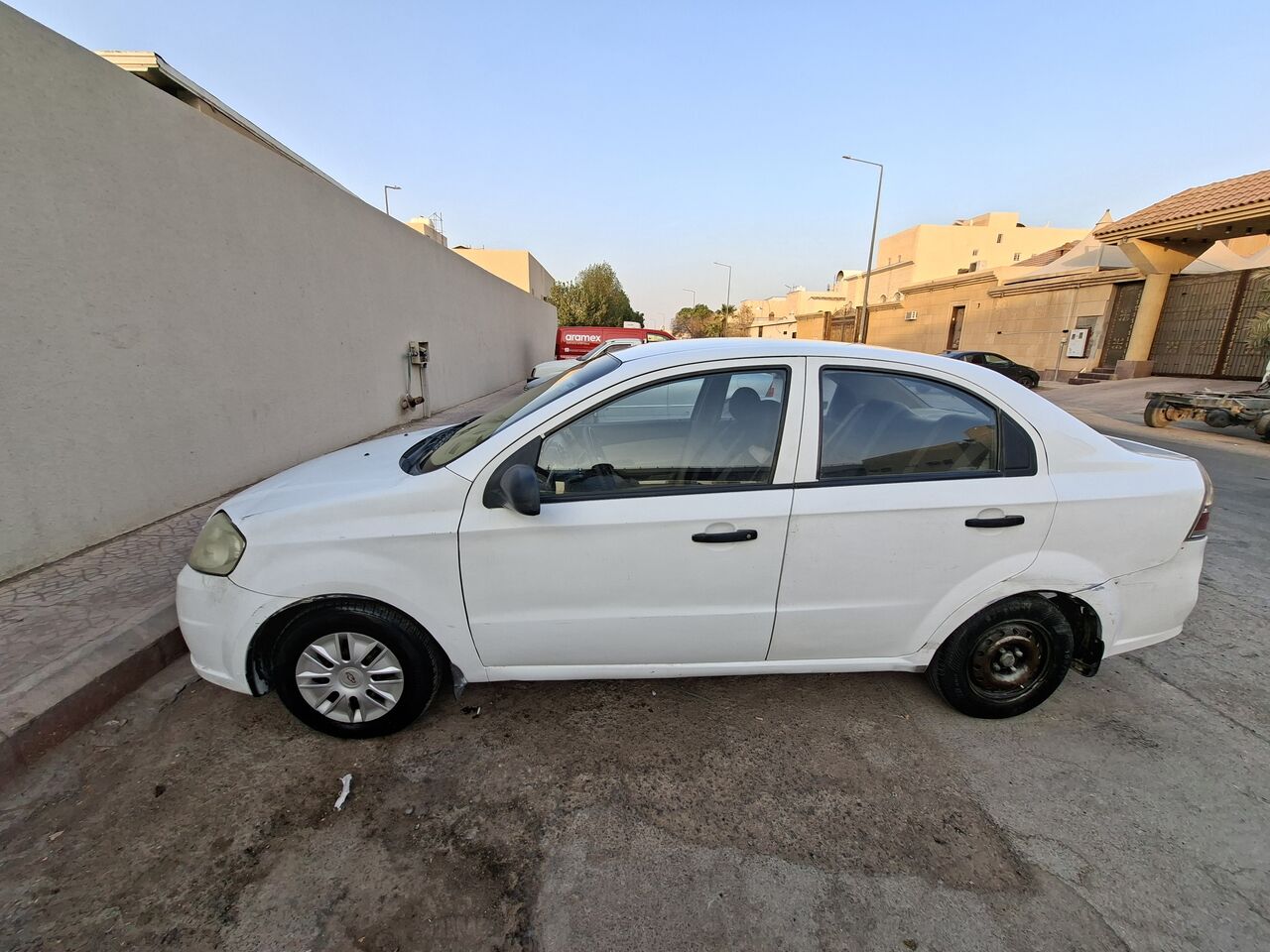 Al Andalus, Vehicles, Cars & Trucks , SAR 8500,  Chevrolet Aveo,  2013,  Automatic,  197000 KM,  9000s.r.-Cherolet Aveo  For Sale