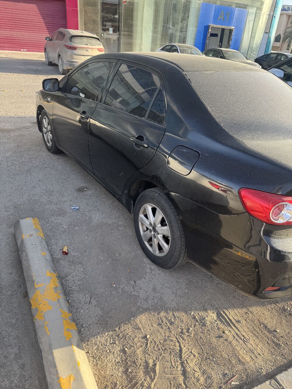 Riyadh, Vehicles, Cars & Trucks , SAR 14000,  Toyota Corolla,  2009,  Manual,  486982 KM,    For Sale