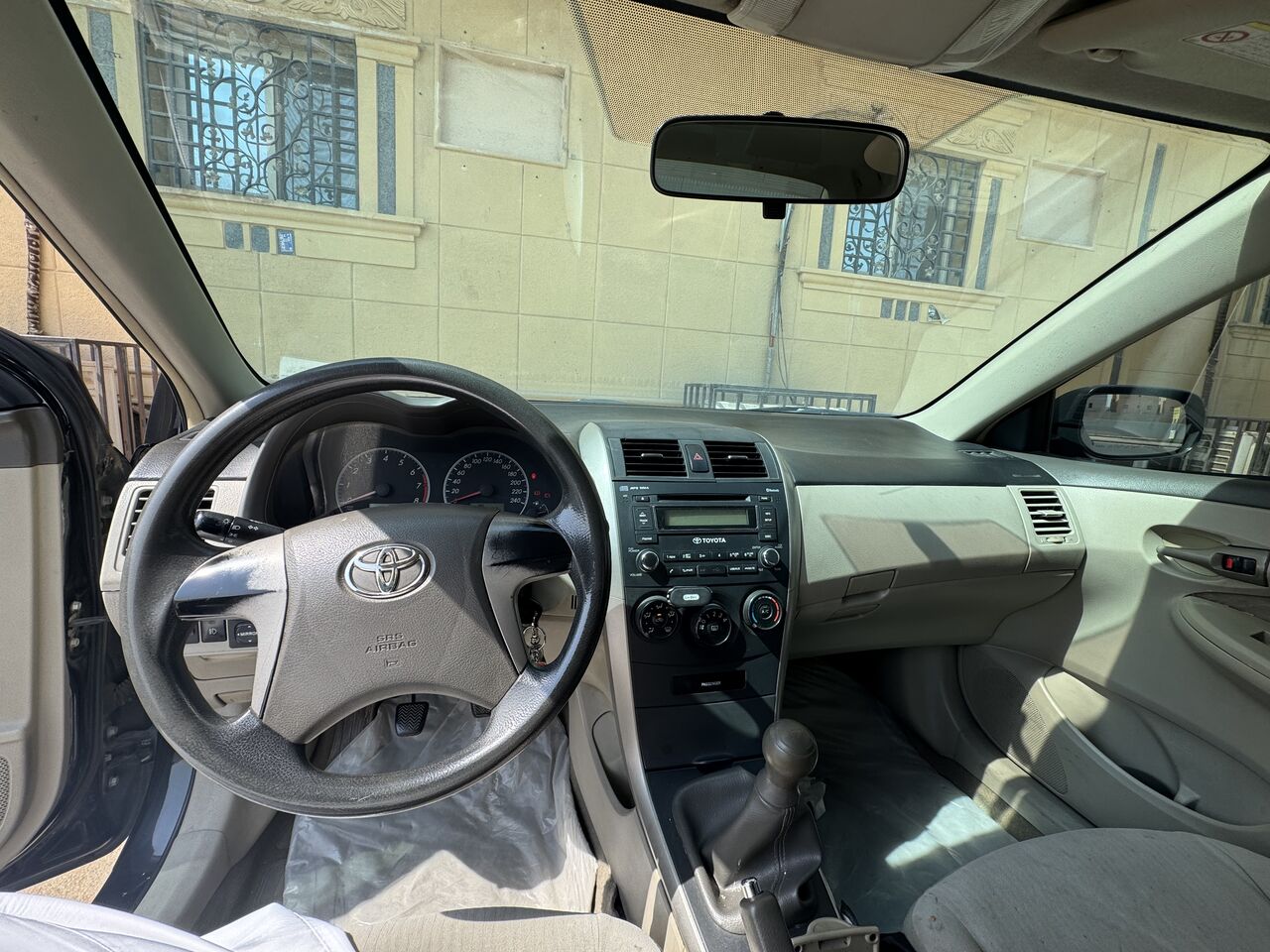 Riyadh, Vehicles, Cars & Trucks , SAR 14000,  Toyota Corolla,  2009,  Manual,  486982 KM,    For Sale