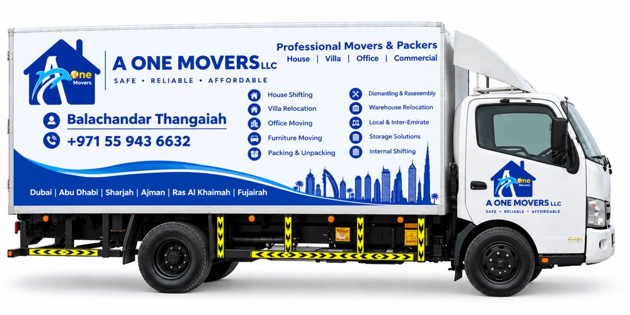 Dubai, Relocation, Cheap Movers Dubai | Furniture, Home & Office Moving