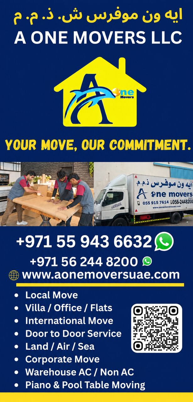 Dubai, Relocation, Cheap Movers Dubai | Furniture, Home & Office Moving