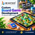 Custom Board Game Development For Interactive Digital Gaming
