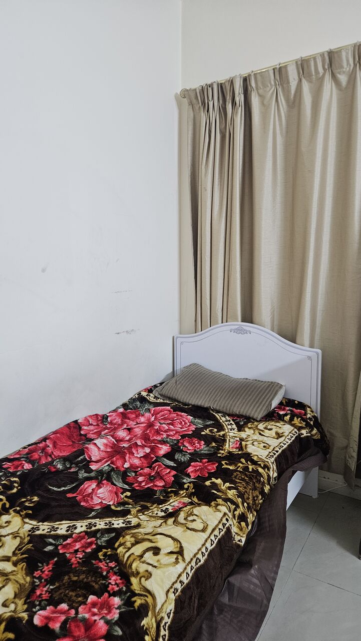 Adliya, Rooms for Rent, BHD 70/month,  Furnished,  Room Sharing (kerala Preferred)