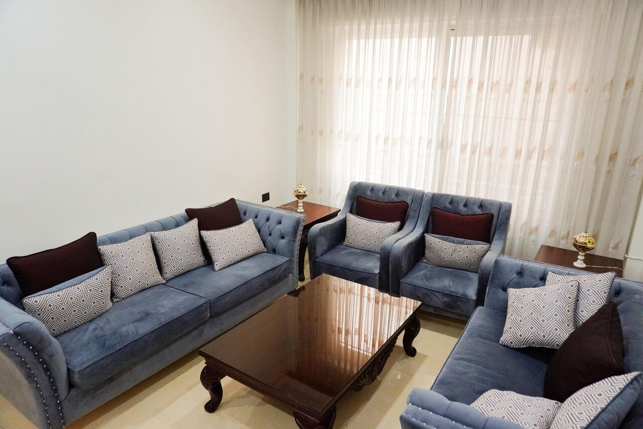 Amman, Apartments, Flats, Houses & Villas, JOD 11/year,  Furnished,  180 Sq. Meter,  Apartment For Sale And Rent In Al Rabiyah