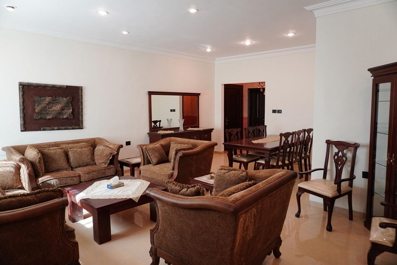Amman, Apartments, Flats, Houses & Villas, JOD 11/year,  Furnished,  180 Sq. Meter,  Apartment For Sale And Rent In Al Rabiyah