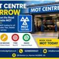 Professional MOT Centre Harrow For Cars