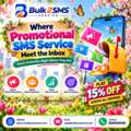 Where Promotional SMS Service Meet The Inbox  Reach Customers Right Where They Are