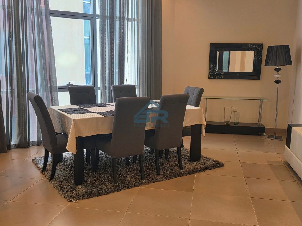 Manama, Apartments, Flats, Houses & Villas, BHD 550/year,  Furnished,  2 BR,  Fully Furnished 2 Bedroom Apartment