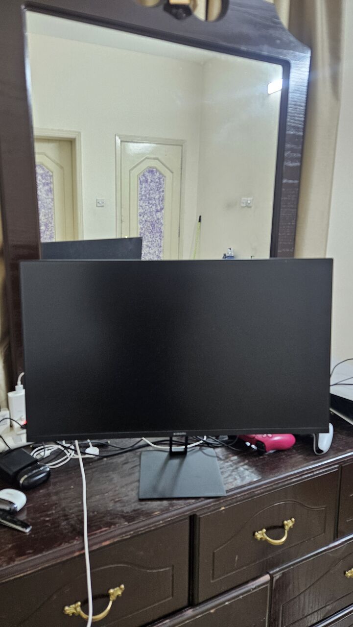 Adliya, Electronics, BHD 20,  Xiaomi A27i 27-Inch IPS LED PC  Monitor 100Hz FHD Black.