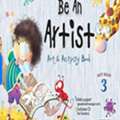 SAR 26, New Be An Artist Book 3