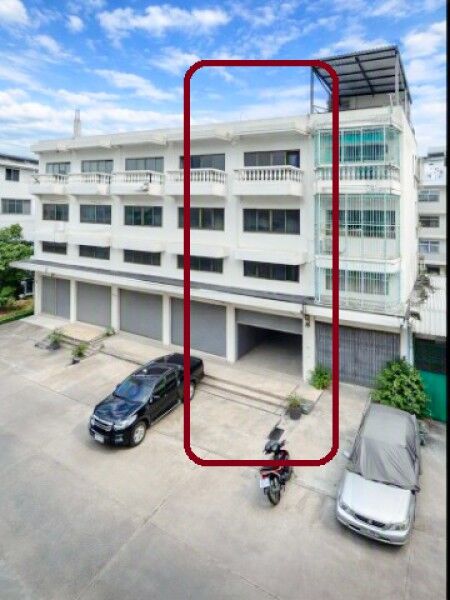Bangkok, Villas, THB 8198,  20 Sq. Feet,  สะแกงาม31-39 บางขุนเทียน อาคารพาณิชย์ 3 ช