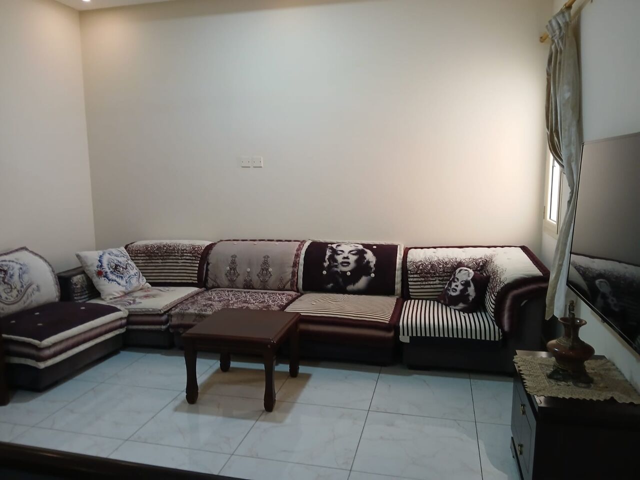 Tubli, Apartments, Flats, Houses & Villas, BHD 220/month,  1 BR,  Fully Furnished Apartment Available In Tubli With EWA (Tubli 04)