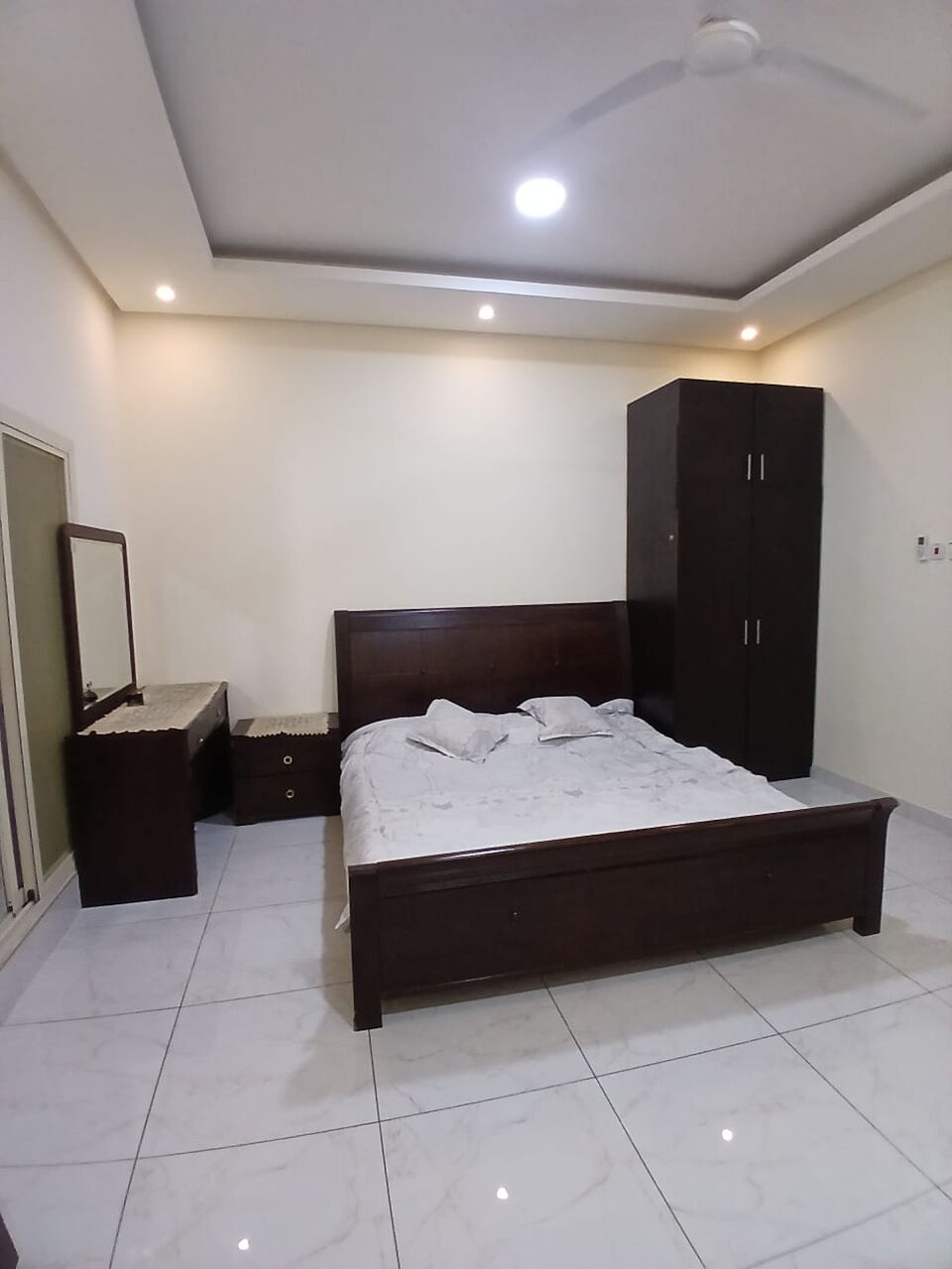 Tubli, Apartments, Flats, Houses & Villas, BHD 220/month,  1 BR,  Fully Furnished Apartment Available In Tubli With EWA (Tubli 04)