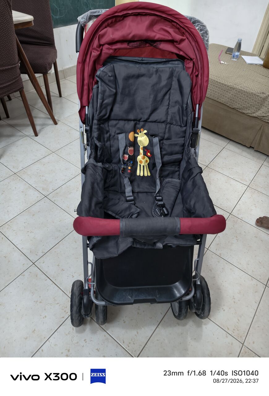 Al Sulaymaniyyah, Baby & Kid Stuff, SAR 150,  Stroller Pram And Wheelchair To Sell