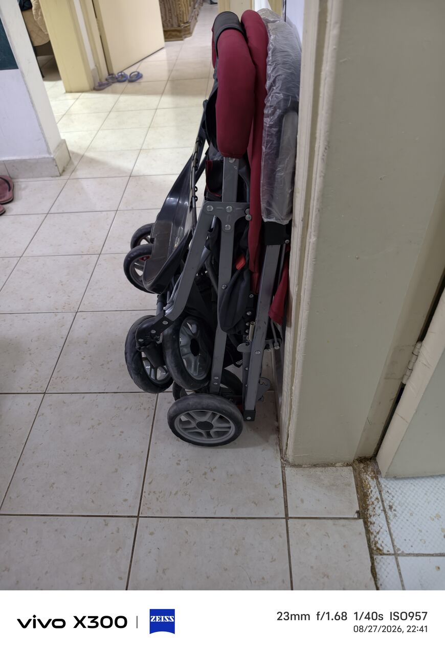 Al Sulaymaniyyah, Baby & Kid Stuff, SAR 150,  Stroller Pram And Wheelchair To Sell