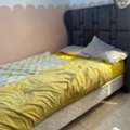 SAR 750,  Complete Bed Set (1 Double Bed+Matress & 1 Childred Bed+Matress)