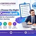 Right ISO Consultant