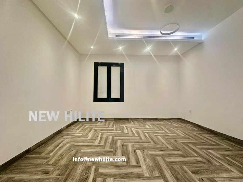 Funaitees, Apartments, Flats, Houses & Villas, KWD 900/month,  4 BR,  Modern 4BR Floor For Rent In Funaitees, Kuwait
