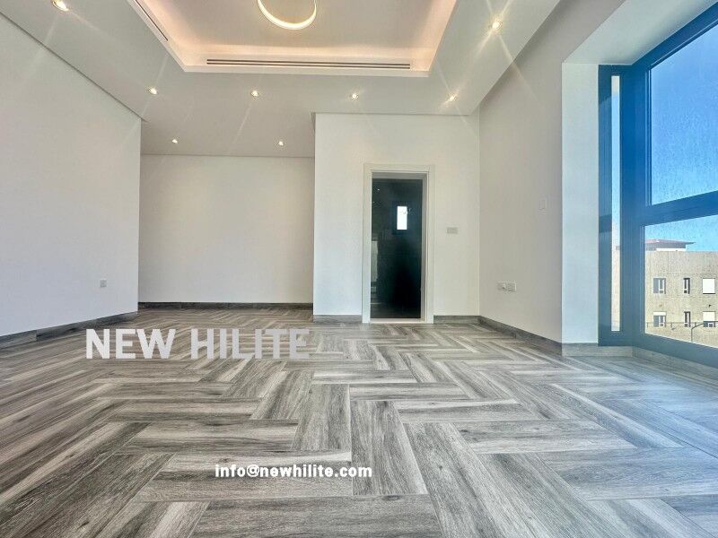 Funaitees, Apartments, Flats, Houses & Villas, KWD 900/month,  4 BR,  Modern 4BR Floor For Rent In Funaitees, Kuwait