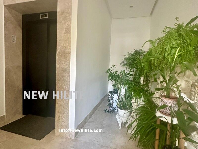 Funaitees, Apartments, Flats, Houses & Villas, KWD 900/month,  4 BR,  Modern 4BR Floor For Rent In Funaitees, Kuwait