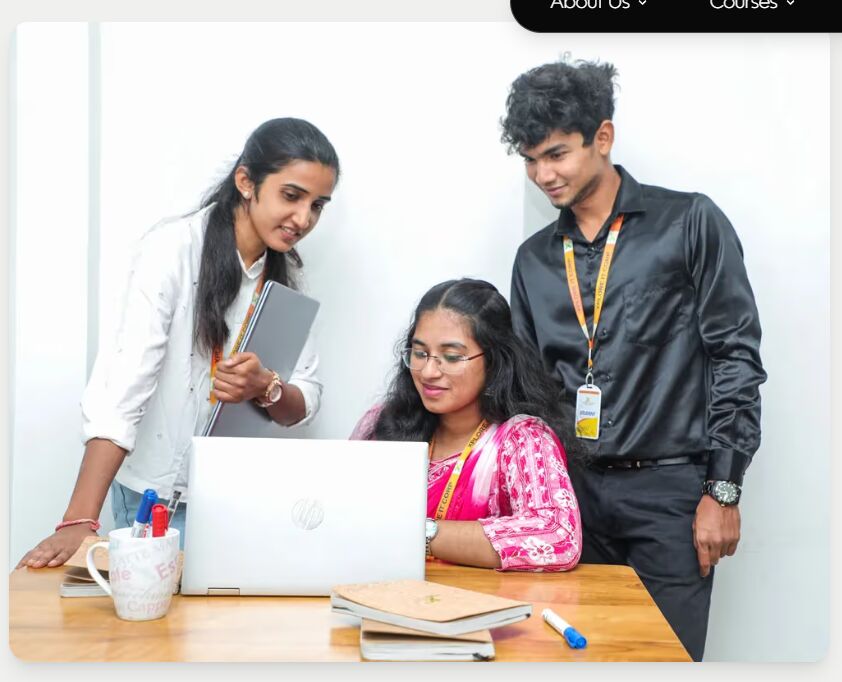 Coimbatore, Education, Best Software Training Institute In Coimbatore