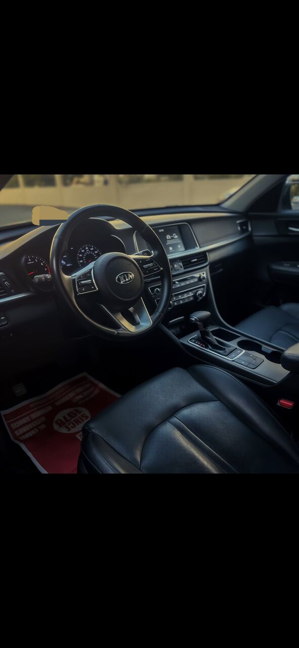 Manama, Vehicles, Cars & Trucks , BHD 4900,  Kia Optima,  2020,  Automatic,  64000 KM,    For Sale
