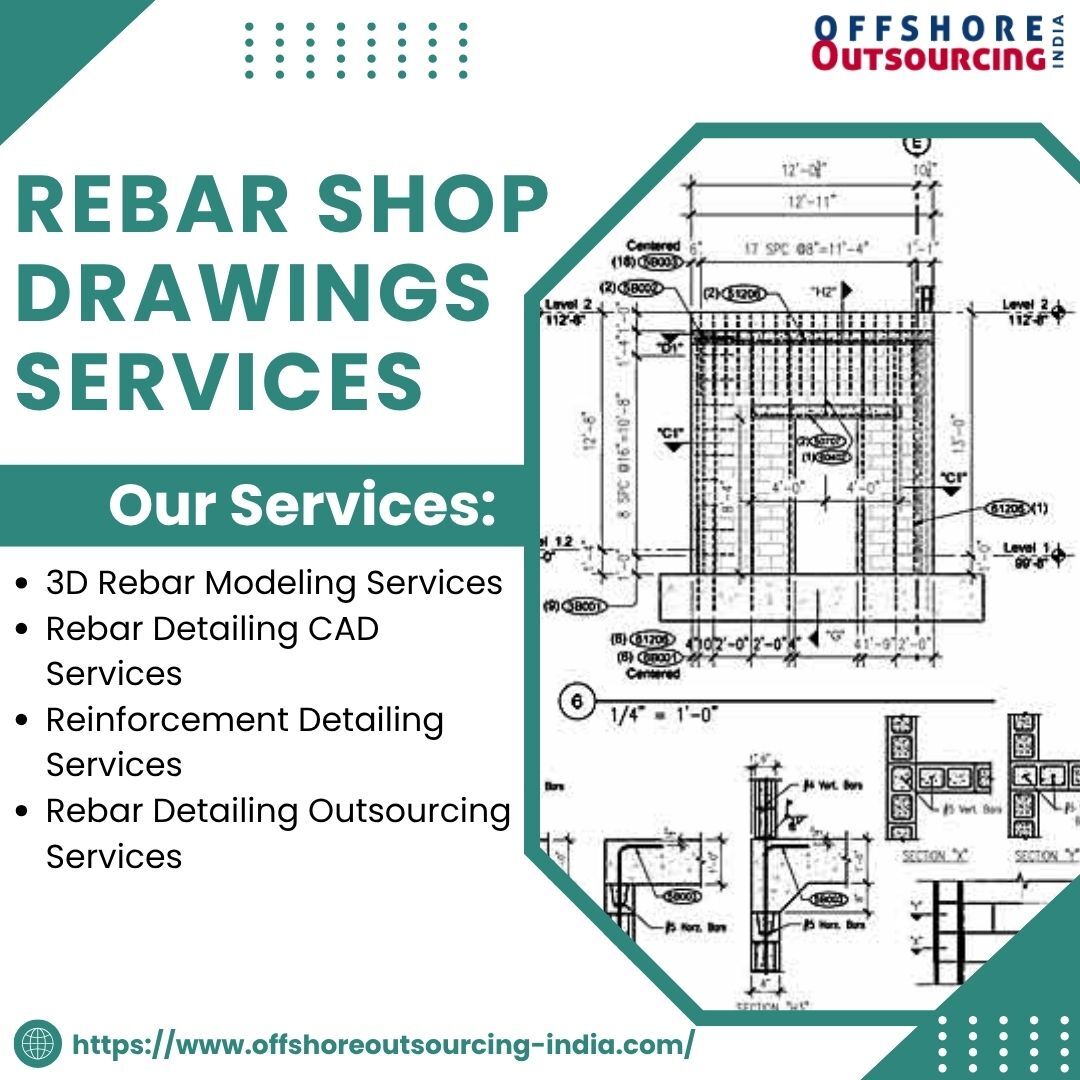 Toronto, Real Estate, Reliable Rebar Shop Drawings Services For AEC Projects