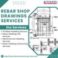 Reliable Rebar Shop Drawings Services For AEC Projects