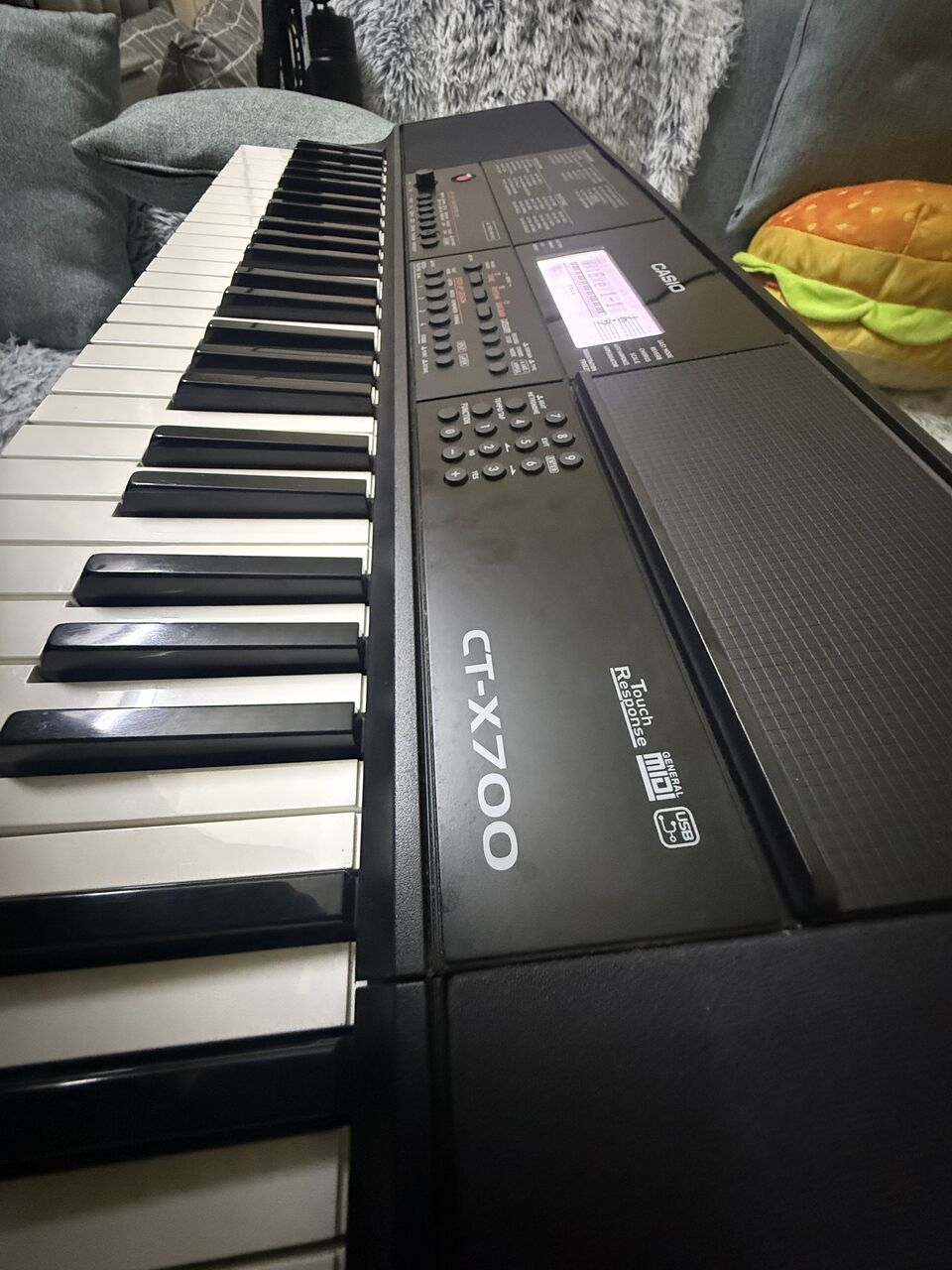 Manama, Musical Instruments, BHD 80,  Electronic Keyboard / Piano &ndash; Excellent Condition &ndash; BD 80