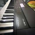 BHD 80,  Electronic Keyboard / Piano &ndash; Excellent Condition &ndash; BD 80