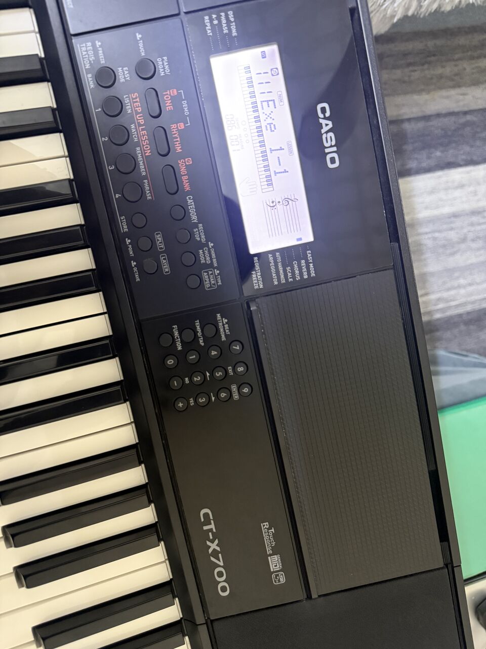 Manama, Musical Instruments, BHD 80,  Electronic Keyboard / Piano &ndash; Excellent Condition &ndash; BD 80
