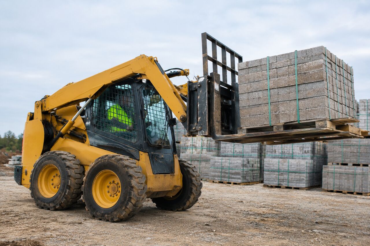 New York, Auto Parts, USD 1125,  Shop Skid Loader Attachments For Sale | Spartan Equipment Built To Work Hard