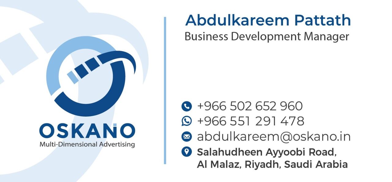 Riyadh, Job Seekers, Looking For A Job As Sales Manager / Business Development Manager