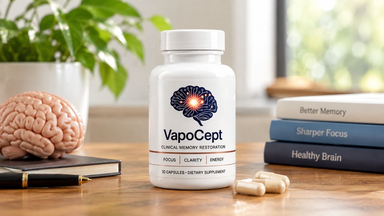 New York, Health & Beauty Items, USD 11,  VapoCept: Restore Your Focus, Clarity & Natural Energy