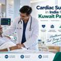 Cardiac Surgery In India For Kuwait Patients