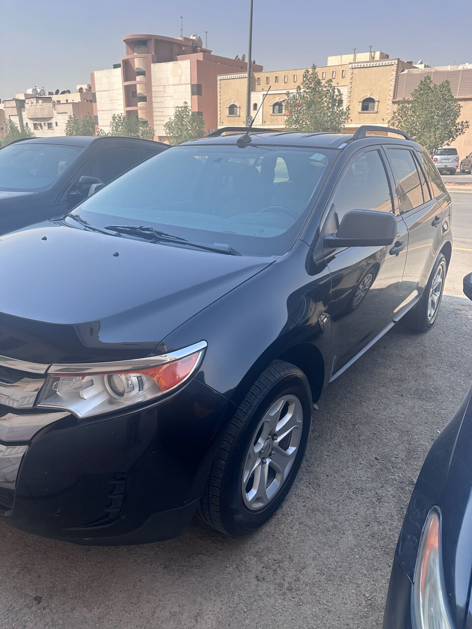 Riyadh, Vehicles, Cars & Trucks , SAR 38000,  Ford Edge,  2013,  Automatic,  184000 KM,