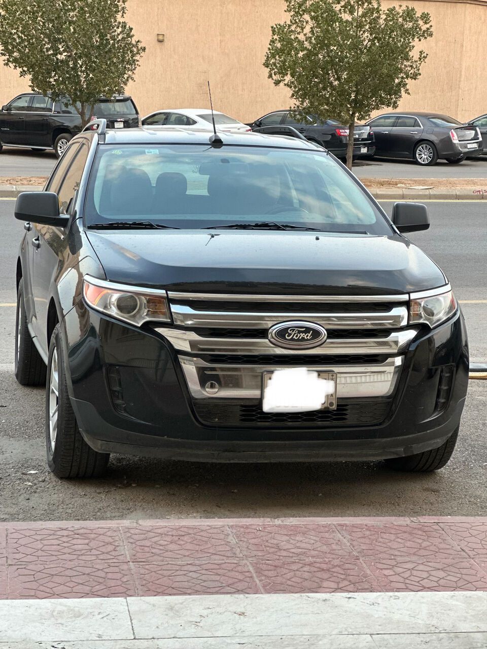 Riyadh, Vehicles, Cars & Trucks , SAR 38000,  Ford Edge,  2013,  Automatic,  184000 KM,