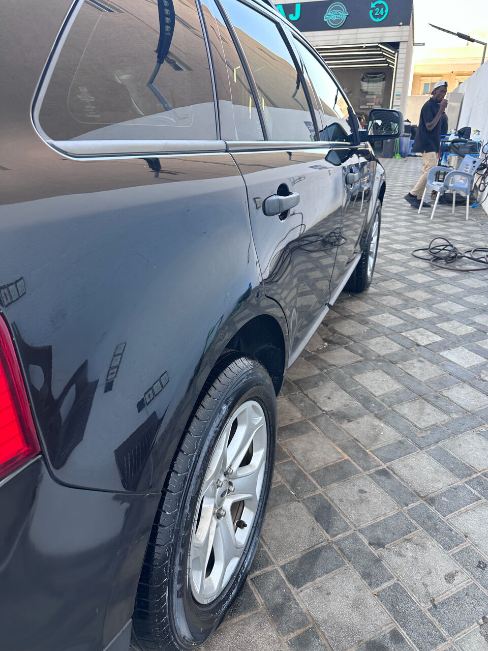 Riyadh, Vehicles, Cars & Trucks , SAR 38000,  Ford Edge,  2013,  Automatic,  184000 KM,