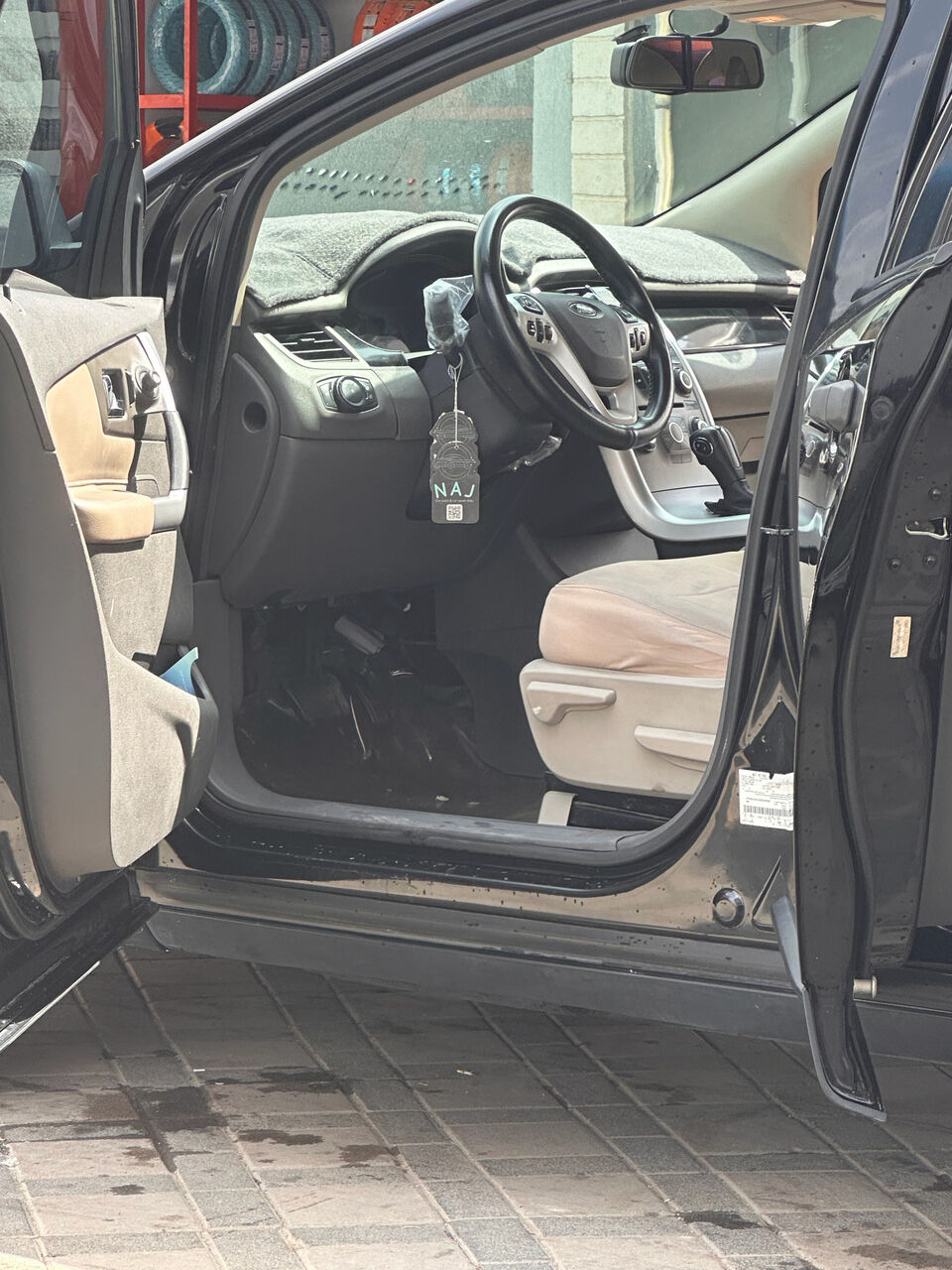Riyadh, Vehicles, Cars & Trucks , SAR 38000,  Ford Edge,  2013,  Automatic,  184000 KM,